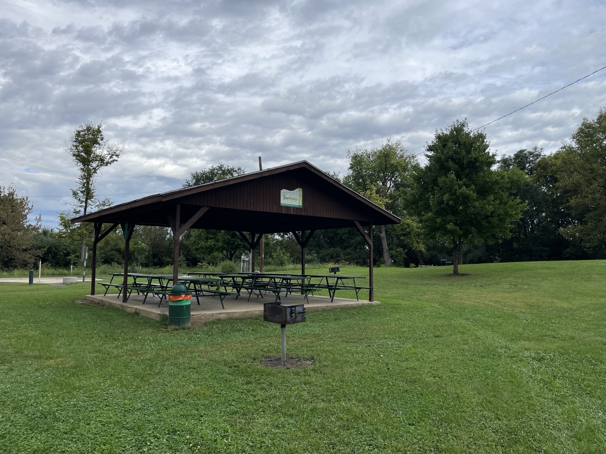 Biddle Pavilion